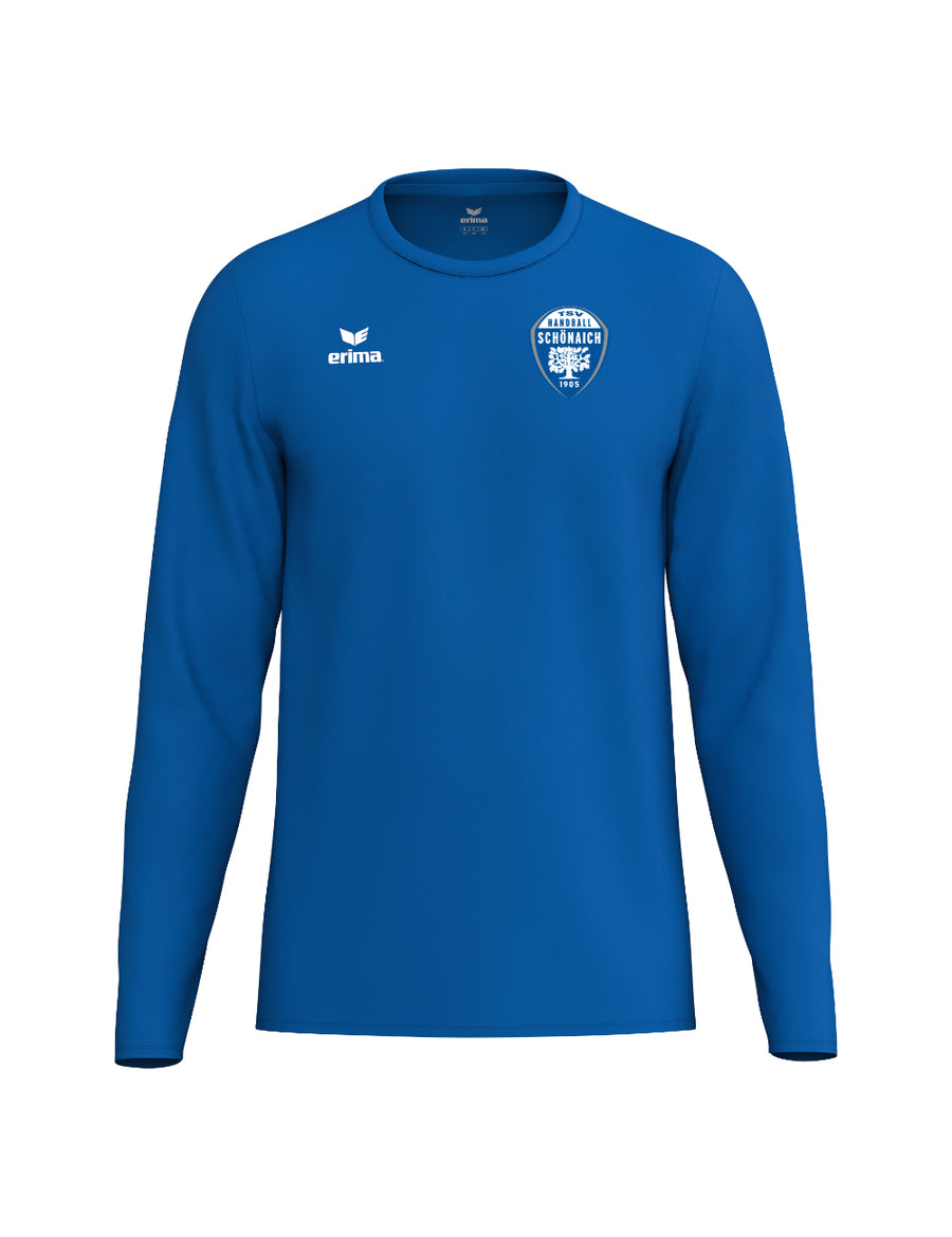Longsleeve TSV Handball blau