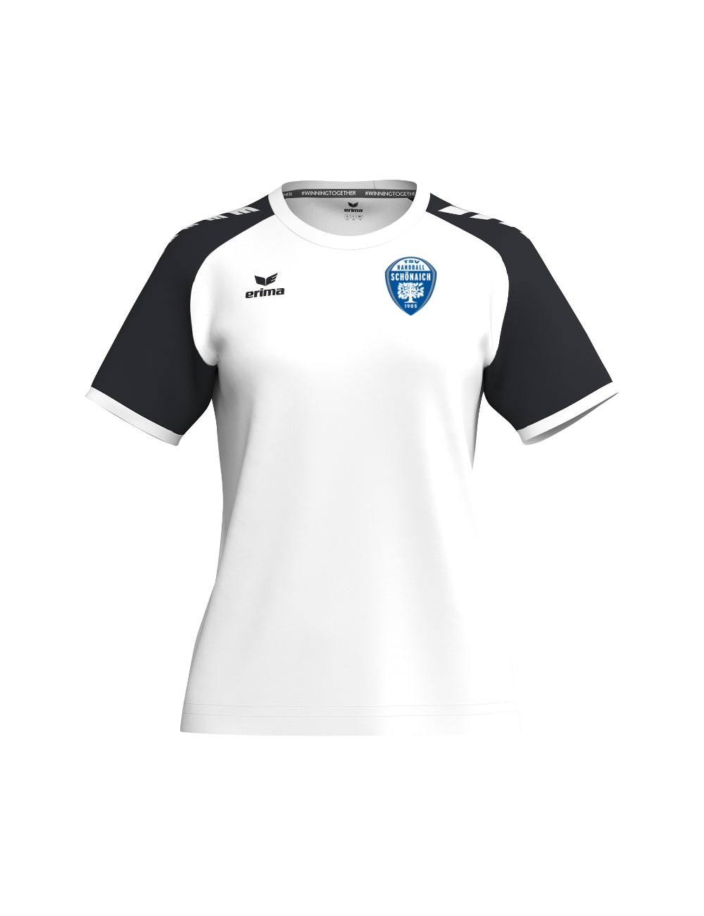 Spieltag Trikot (Damen) TSV Handball weiß/schwarz