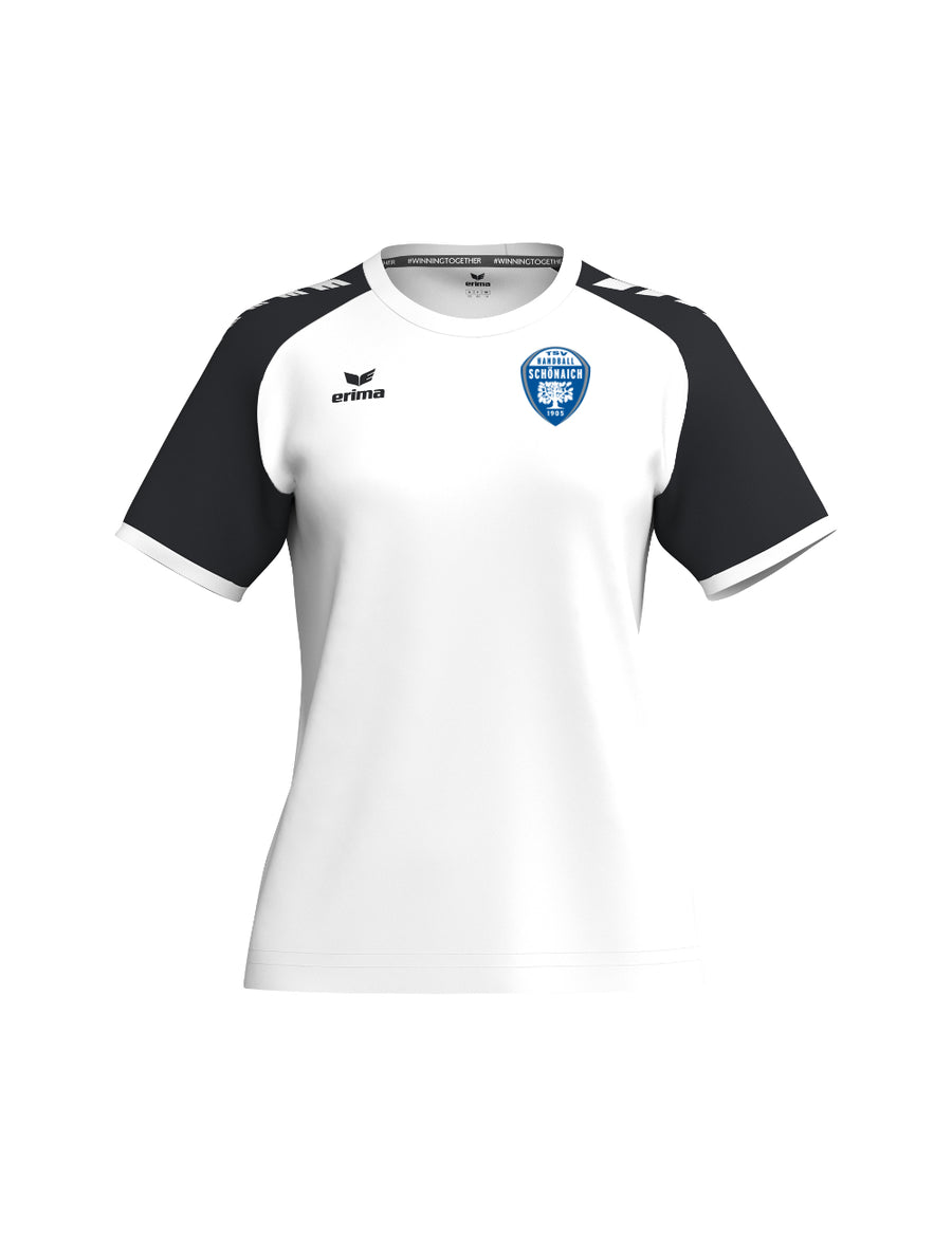 Spieltag Trikot (Damen) TSV Handball weiß/schwarz