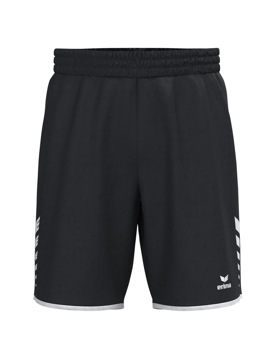 Kurze Trainingshose (Herren/Kinder) TSV Handball schwarz