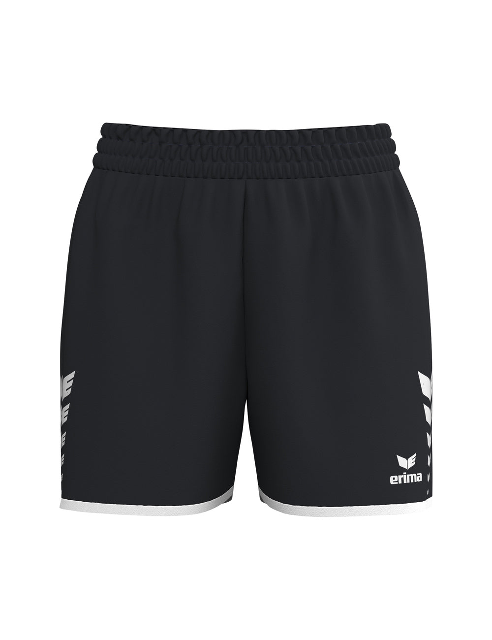 Kurze Trainingshose (Damen) TSV Handball schwarz