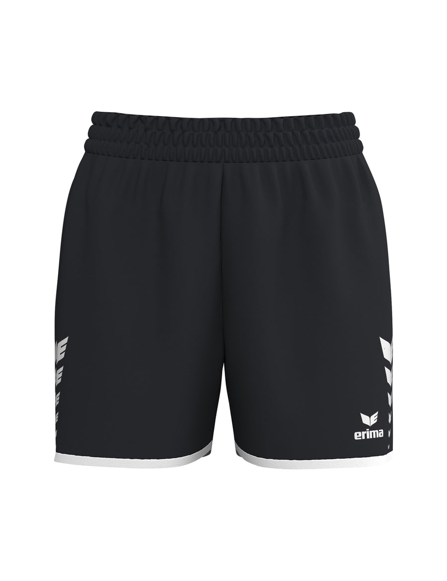 Kurze Trainingshose (Damen) TSV Handball schwarz