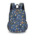 Kinderrucksack kleine Baustelle