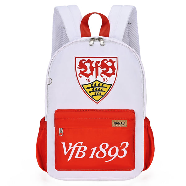 Kinder / Erwachsenen Rucksack VfB Stuttgart weiß