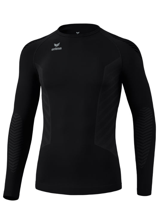 Longsleeve Hotze Erima schwarz
