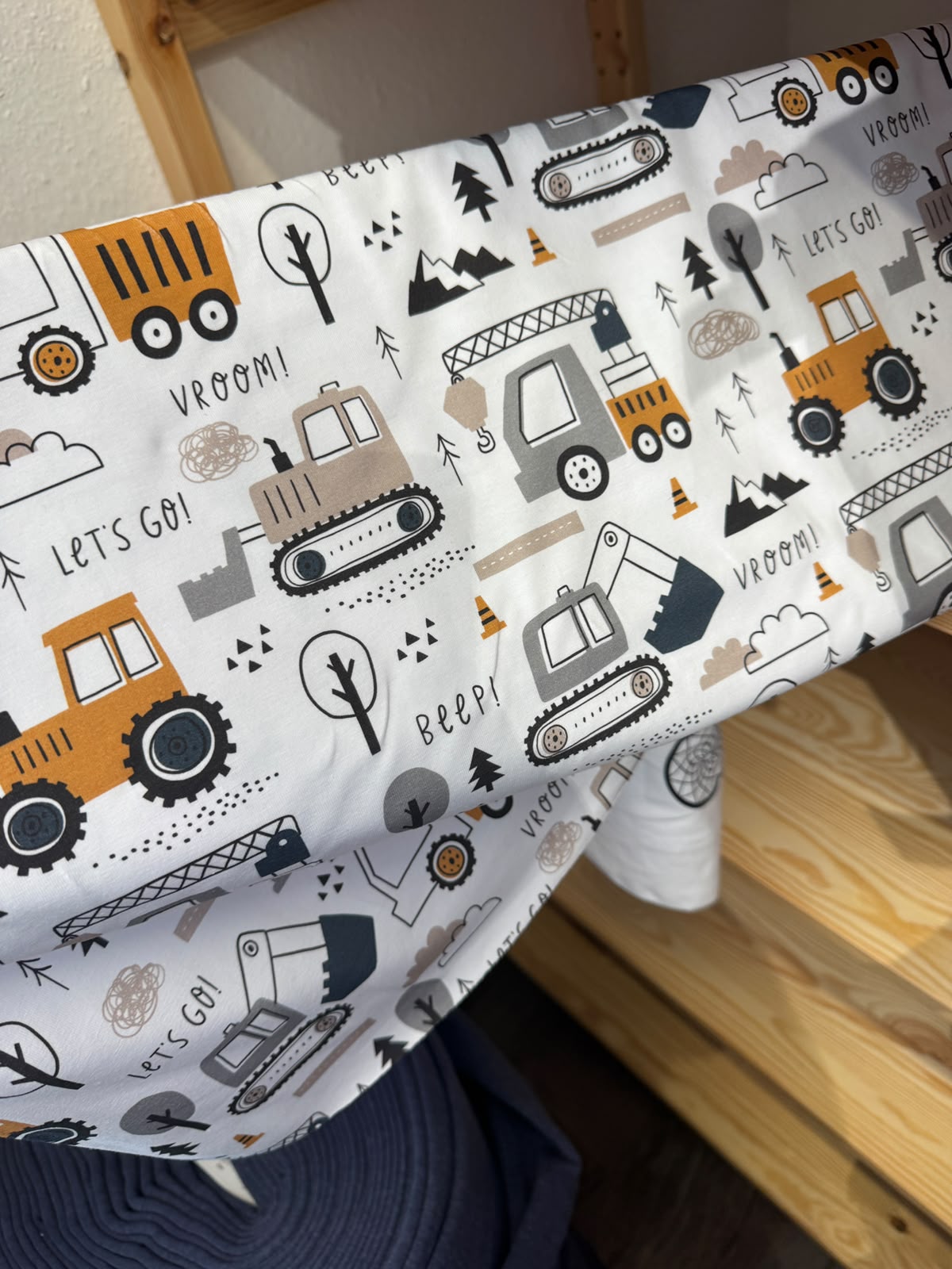 Beep bagger! Bio Jersey
