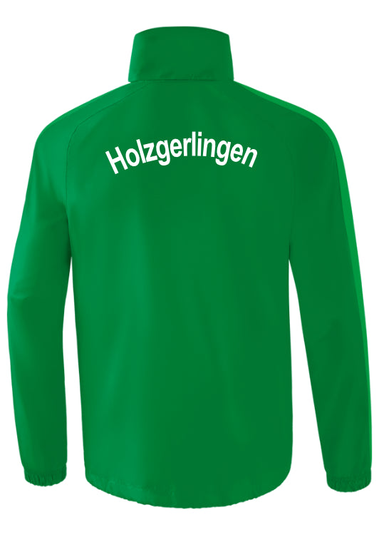 Allwetterjacke/Regenjacke Hotze Erima grün