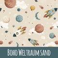 Boho Weltraum sand Bio Jersey