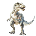 Bügelbild jurassic dino 3 - 25-025