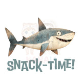 Bügelbild Snack-Time! - BS008