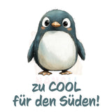 Bügelbild zu COOL für den Süden! - BS028