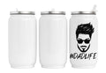 Personalisierte Thermo-Edelstahl Trinkdose  Dadlife 2