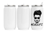 Personalisierte Thermo-Edelstahl Trinkdose  Dadlife 2