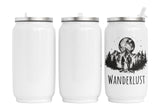 Personalisierte Thermo-Edelstahl Trinkdose  Wandern