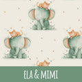 Ela & Mimi Bio Jersey
