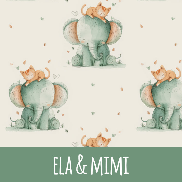 Ela & Mimi Bio Jersey