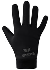 Feldspielerhandschuh Hotze Erima schwarz