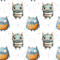happy monster Bio Jersey