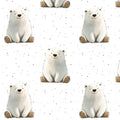 happy polar bear salt Bio Jersey