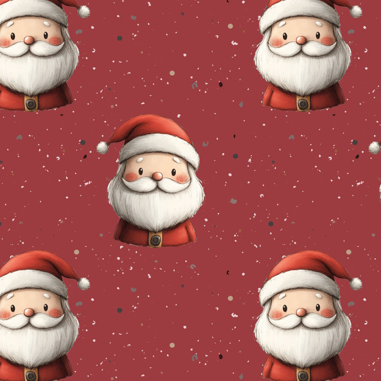 happy santa Bio Jersey