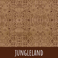 Jungleland Bio Sommersweat 48cm Stoffrest 20,61€/m