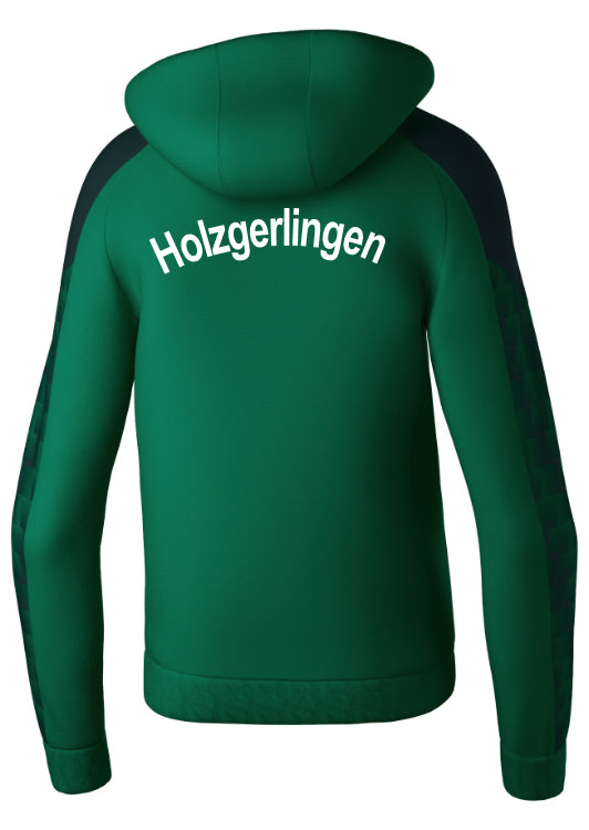Kapuzensweat Hotze Erima grün