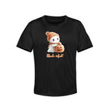 Kinder T-Shirt Buh-tiful!