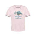 Kinder T-Shirt keep calm & crawl on!