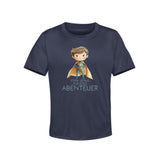 Kinder T-Shirt stark genug für jedes Abenteuer