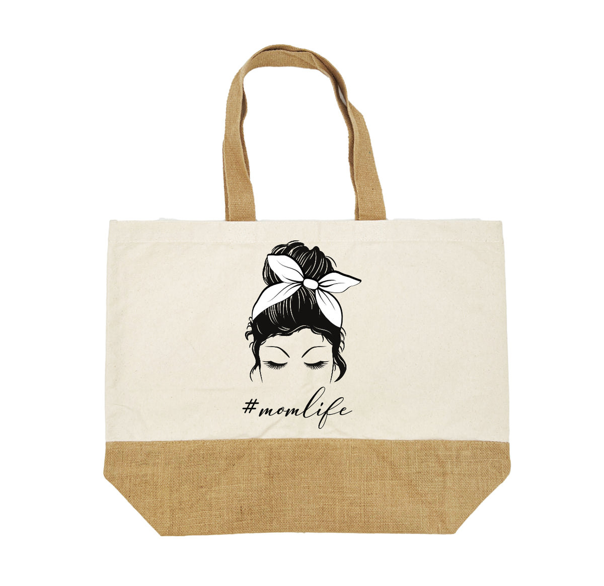 XL Nanali Bag weiß