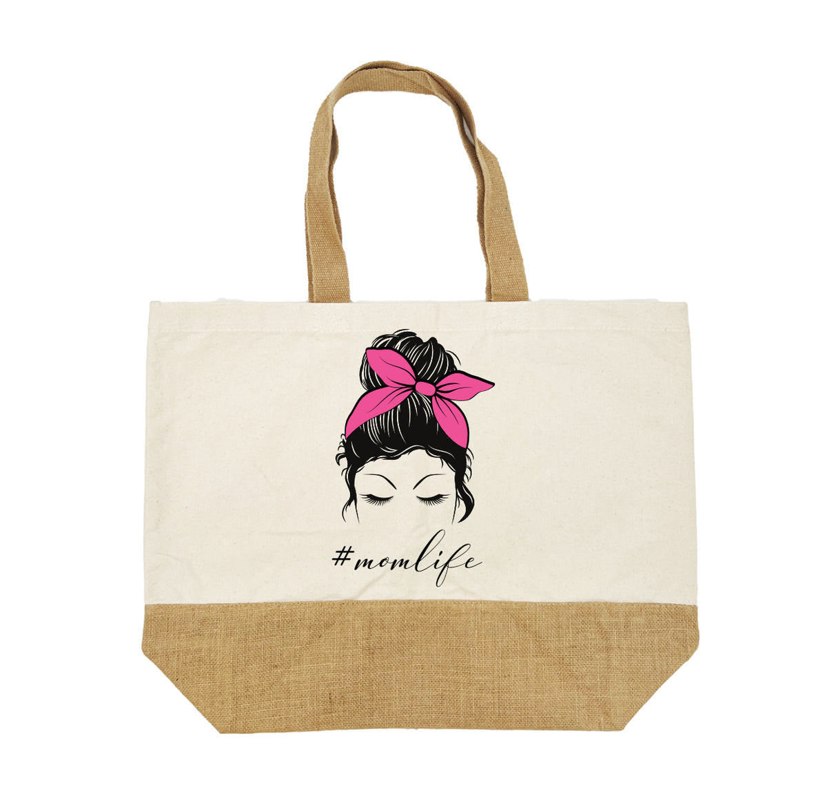 XL Nanali Bag pink