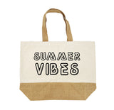 XL Nanali Bag summer vibes schwarz