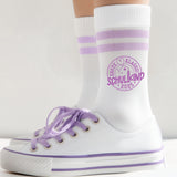 Schulkind Socken 004 - 5 verschiedene Farben