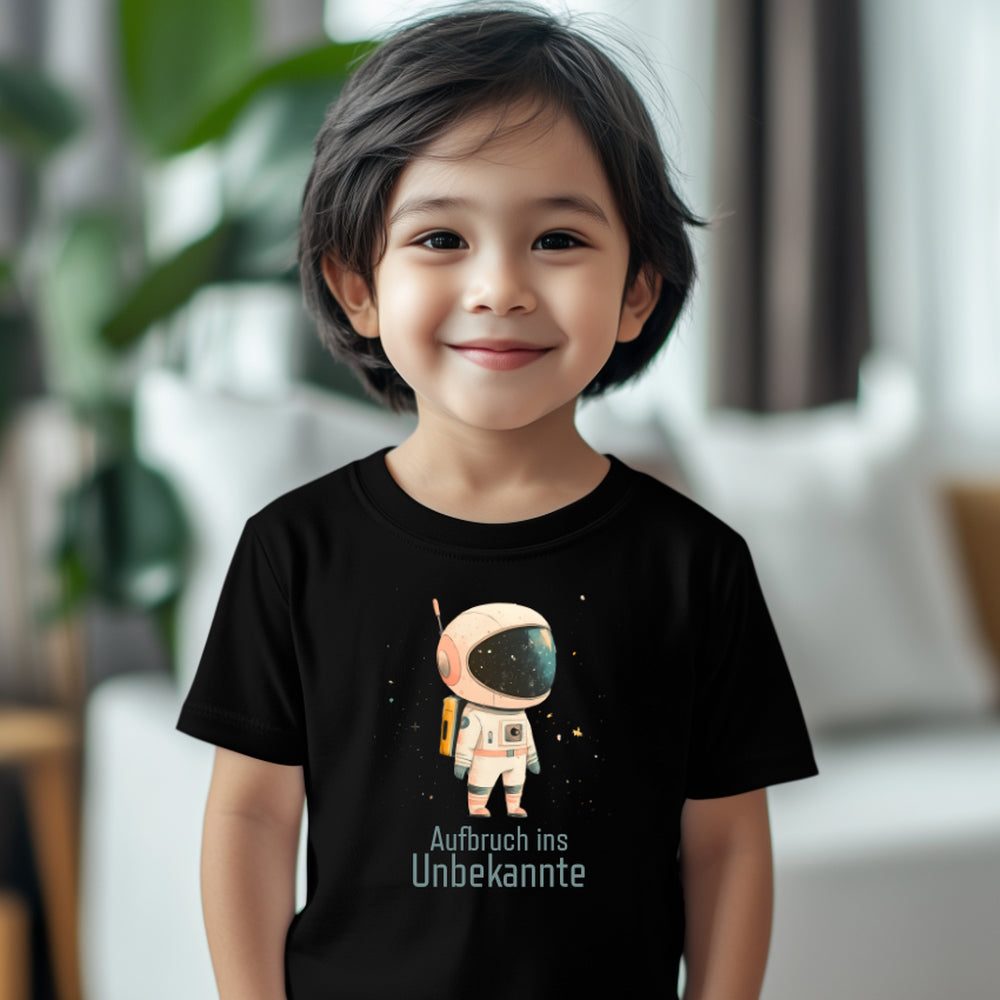 Kinder Bio Nanali T-Shirt 05 Aufbruch ins Unbekannte