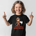 Kinder Bio Nanali T-Shirt 07 Feuerlöschen kann ich
