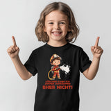Kinder Bio Nanali T-Shirt 07 Feuerlöschen kann ich
