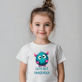Kinder Bio Nanali T-Shirt 202 cute but dangerous