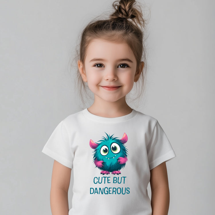 Kinder Bio Nanali T-Shirt 202 cute but dangerous