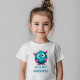 Kinder Bio Nanali T-Shirt 202 cute but dangerous