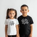 Kinder Bio Nanali T-Shirt 060-65 Ich bin 1,2,3,4,5,6