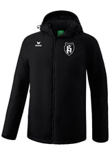 Winterjacke Hotze Erima schwarz