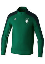 Trainingsjacke ohne Kapuze Hotze Erima grün