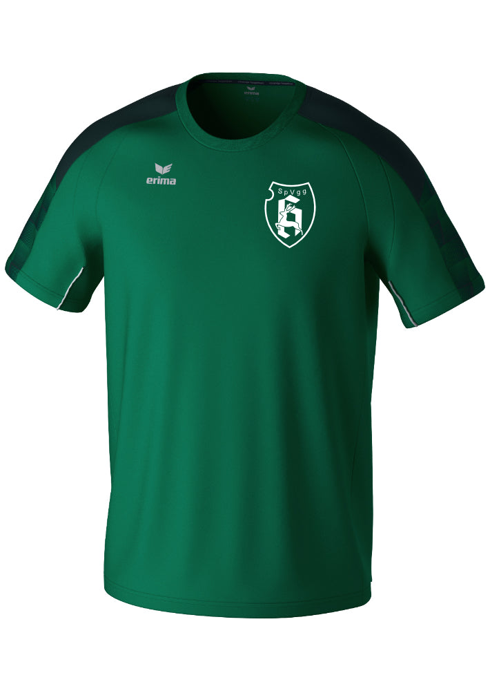 Trikot Hotze Erima grün