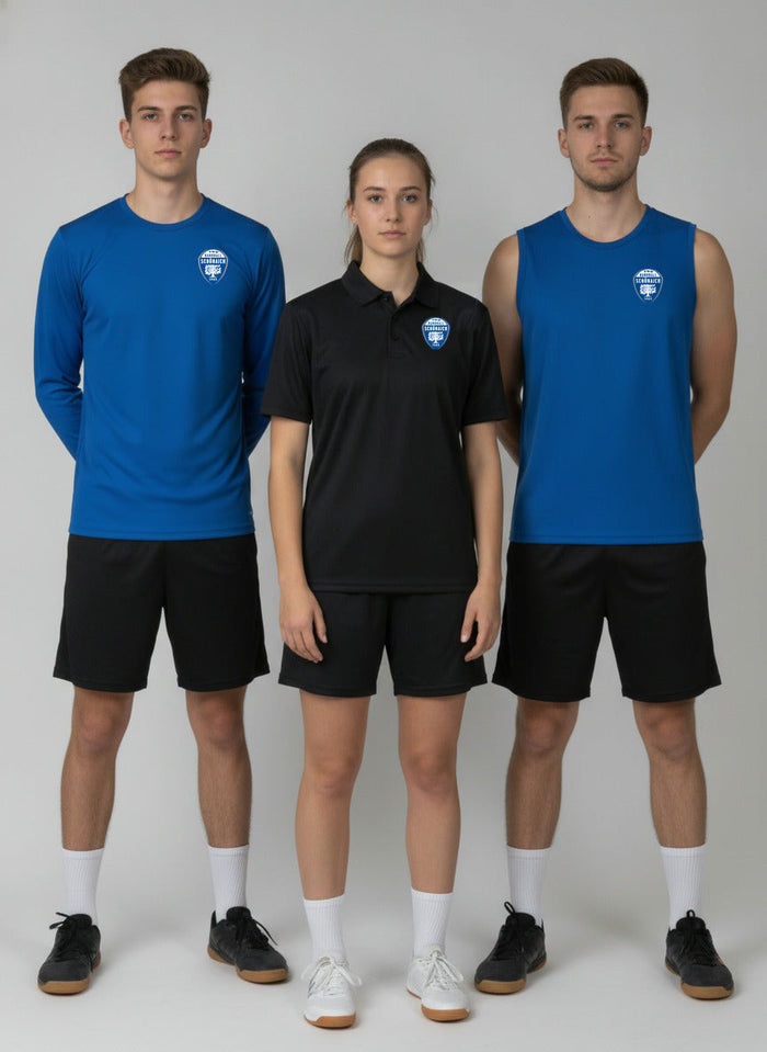 Longsleeve, Poloshirt und Tank Top des TSV Schönaich Handball