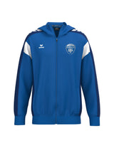 Trainingsjacke mit Kapuze Celebrate 125 in Vereinsblau mit TSV Schönaich Wappen