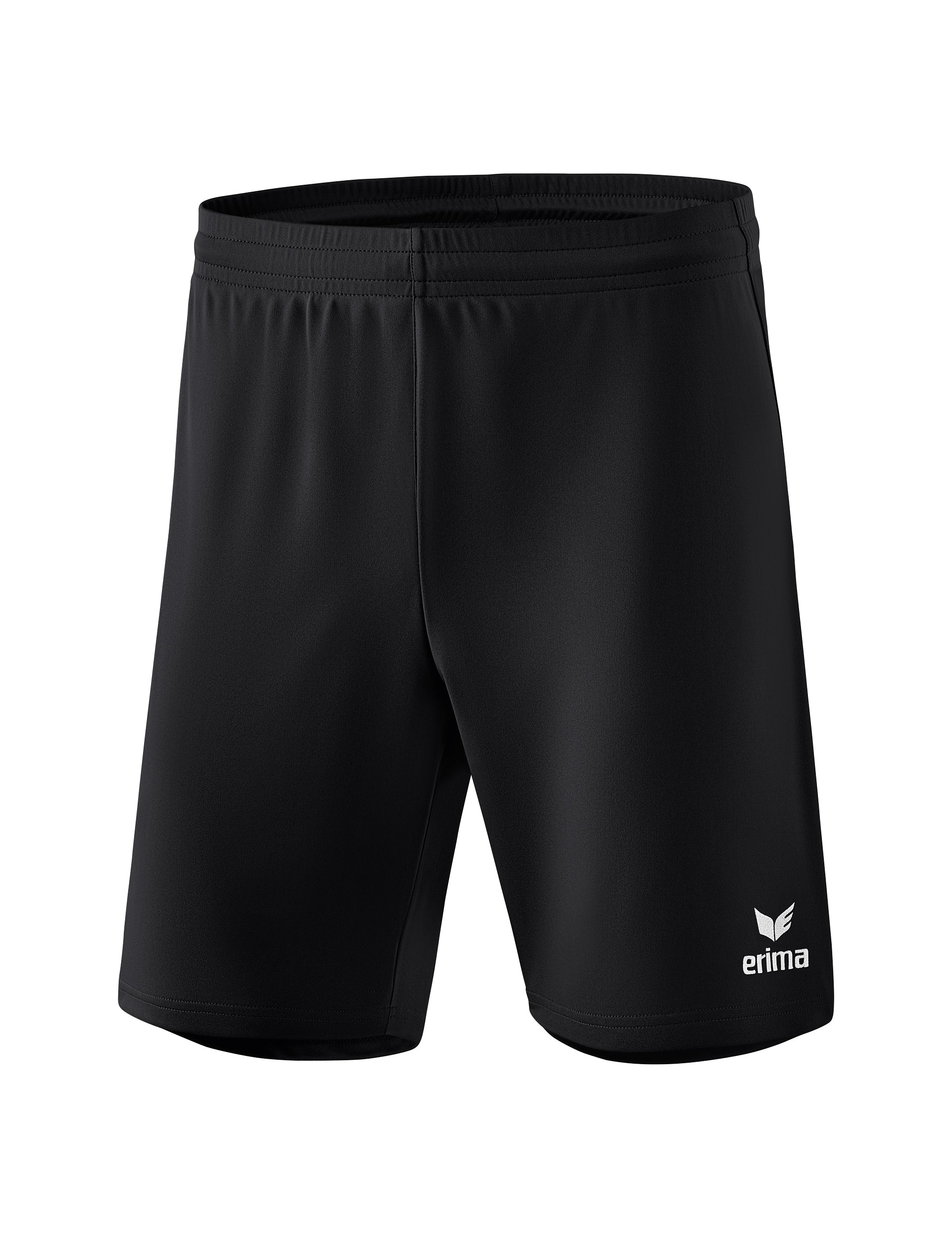 Kurze Sporthose in Schwarz für TSV Schönaich