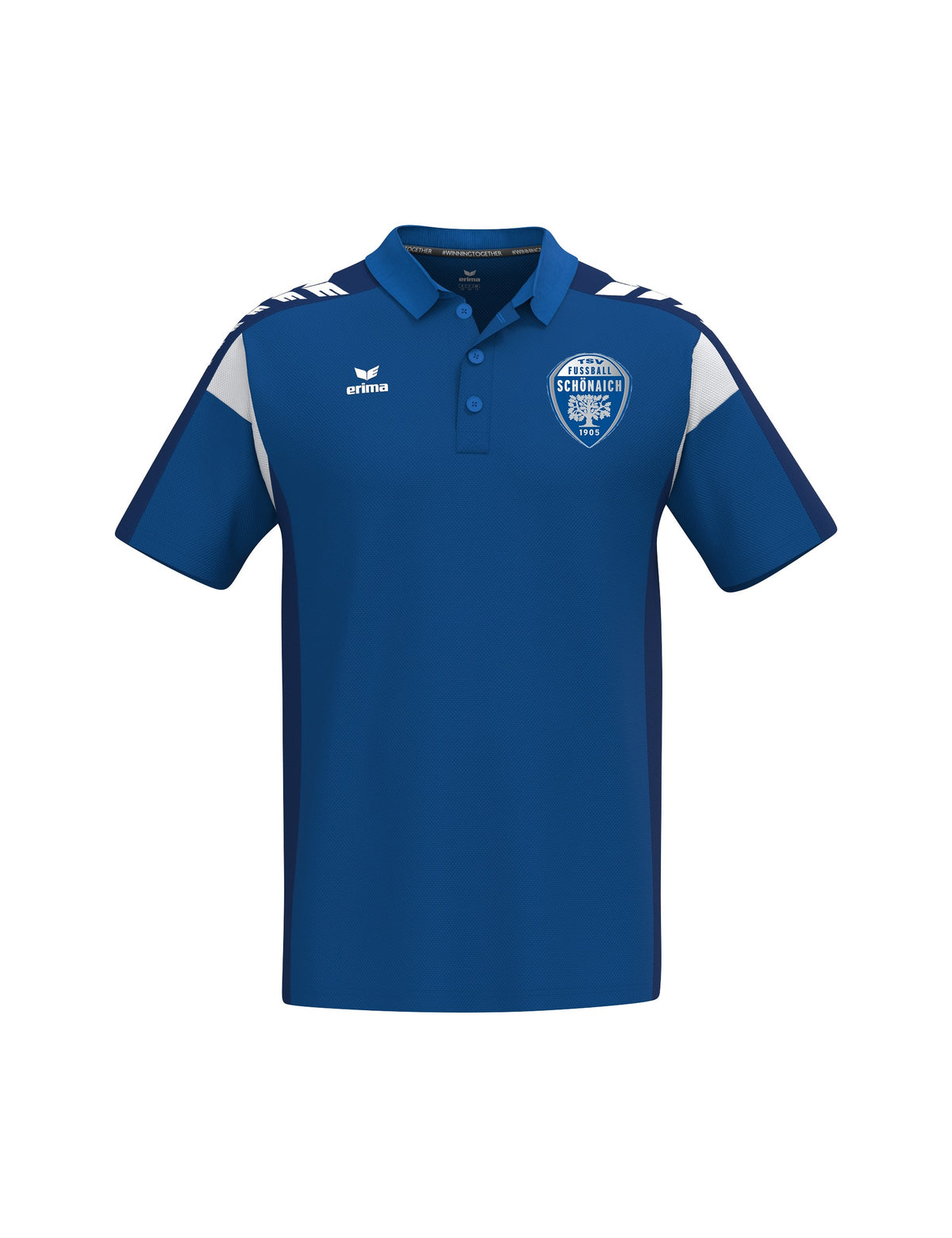Poloshirt Celebrate 125 – TSV Schönaich
