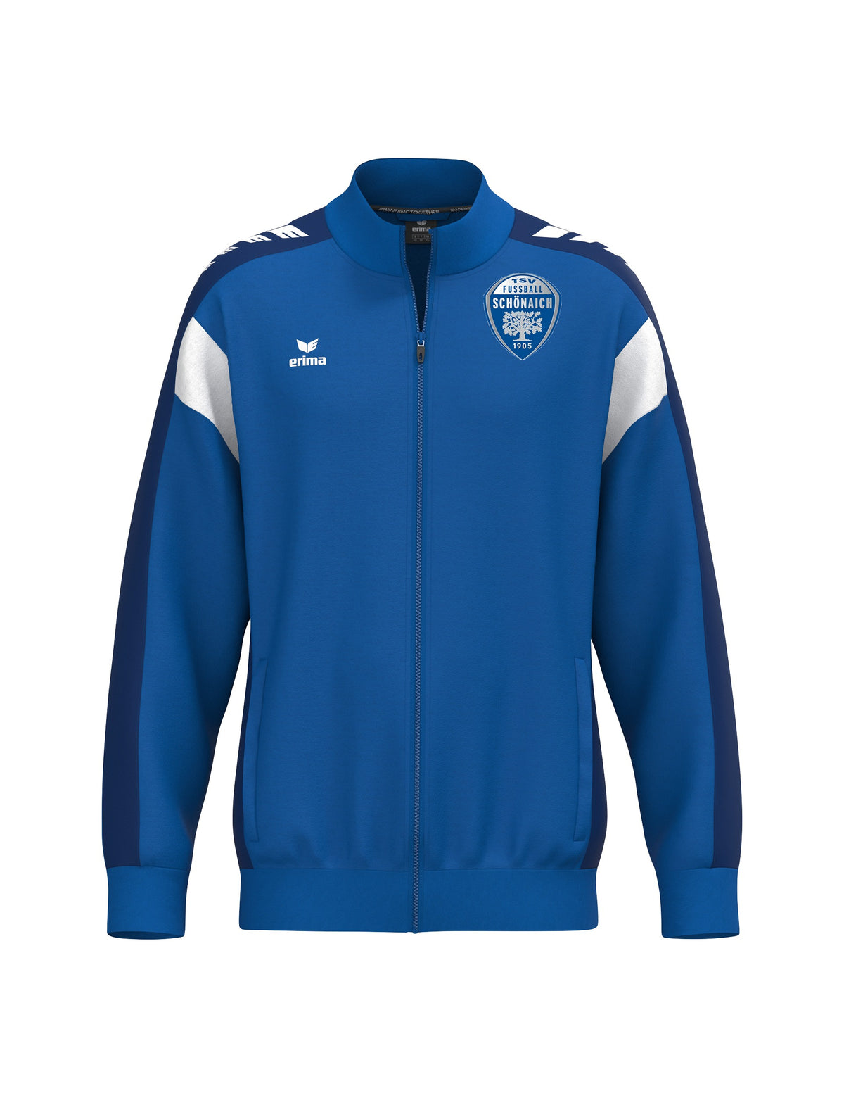 Trainingsjacke Celebrate 125 – TSV Schönaich