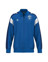 Trainingsjacke Celebrate 125 in Vereinsblau mit TSV Schönaich Wappen