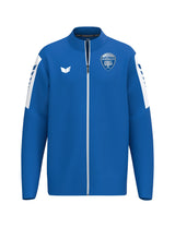 Trainingsjacke INTRO in Vereinsblau mit TSV Schönaich Wappen